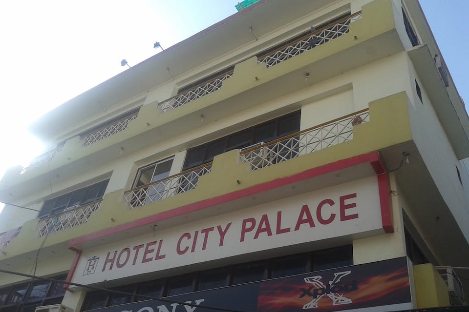 Hotel City Palace, Gwalior